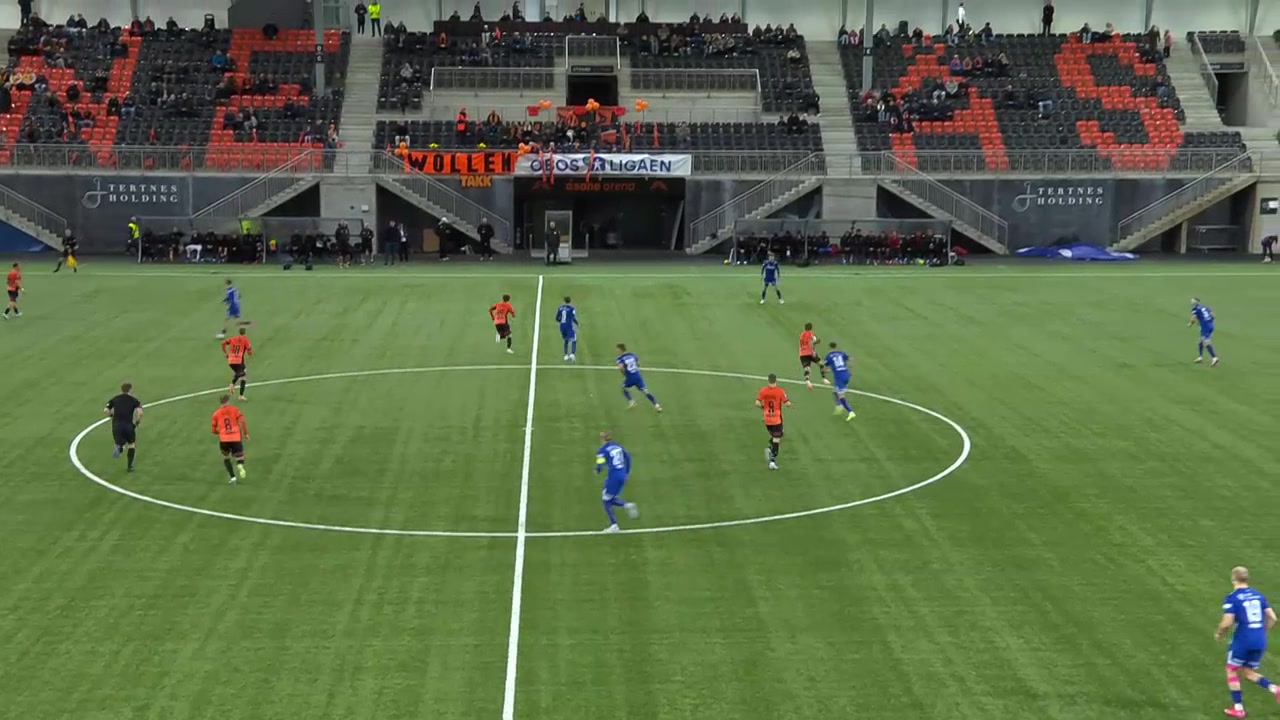 Åsane - Kongsvinger 0-0